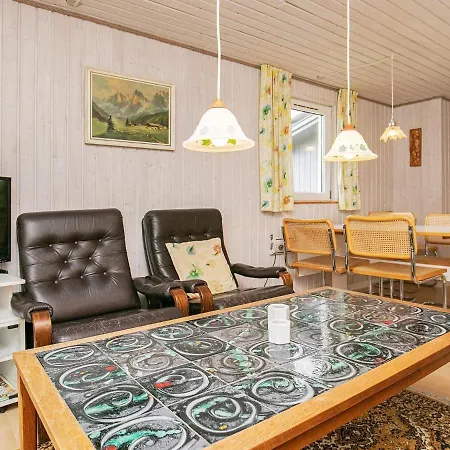 Seaside Serenity In Lyngsa-by Traum Holiday home Saeby (Nordjylland)