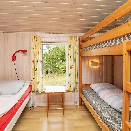 Seaside Serenity In Lyngsa-by Traum Holiday home *