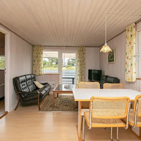 Holiday home Seaside Serenity In Lyngsa-by Traum