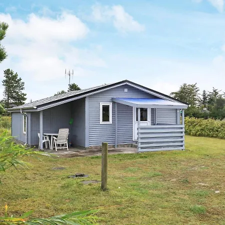 Holiday home Seaside Serenity In Lyngsa-by Traum Saeby (Nordjylland)