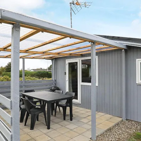 Holiday home Seaside Serenity In Lyngsa-by Traum