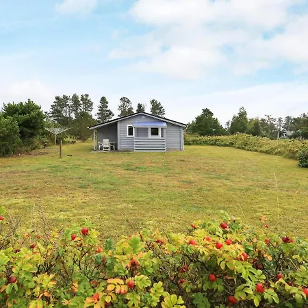 Seaside Serenity In Lyngsa-by Traum Holiday home Saeby (Nordjylland)